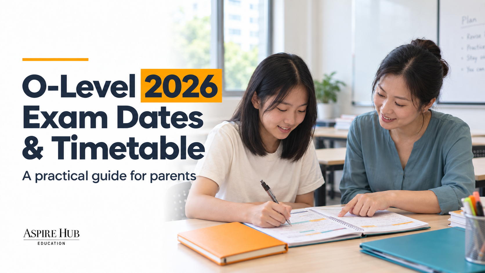 O-Level 2026 Exam Dates & Timetable