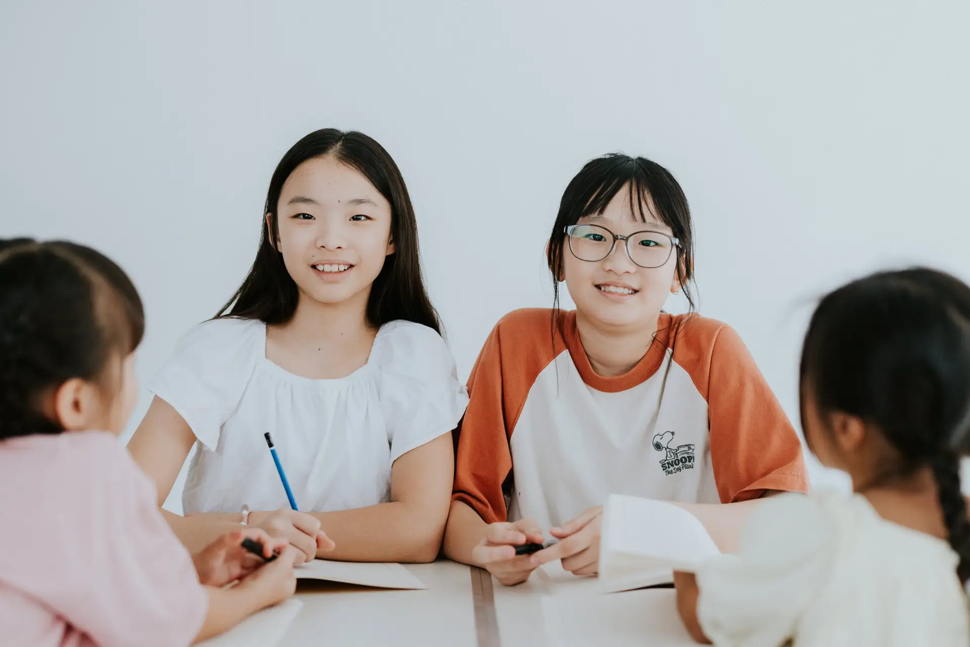 Primary Level students