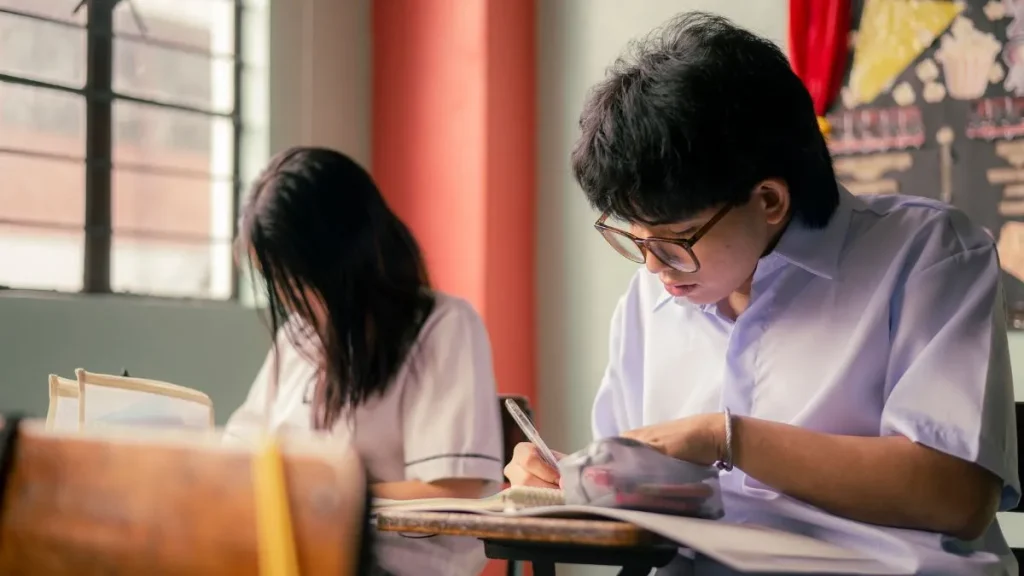 Protect Your Energy Until the Final Paper